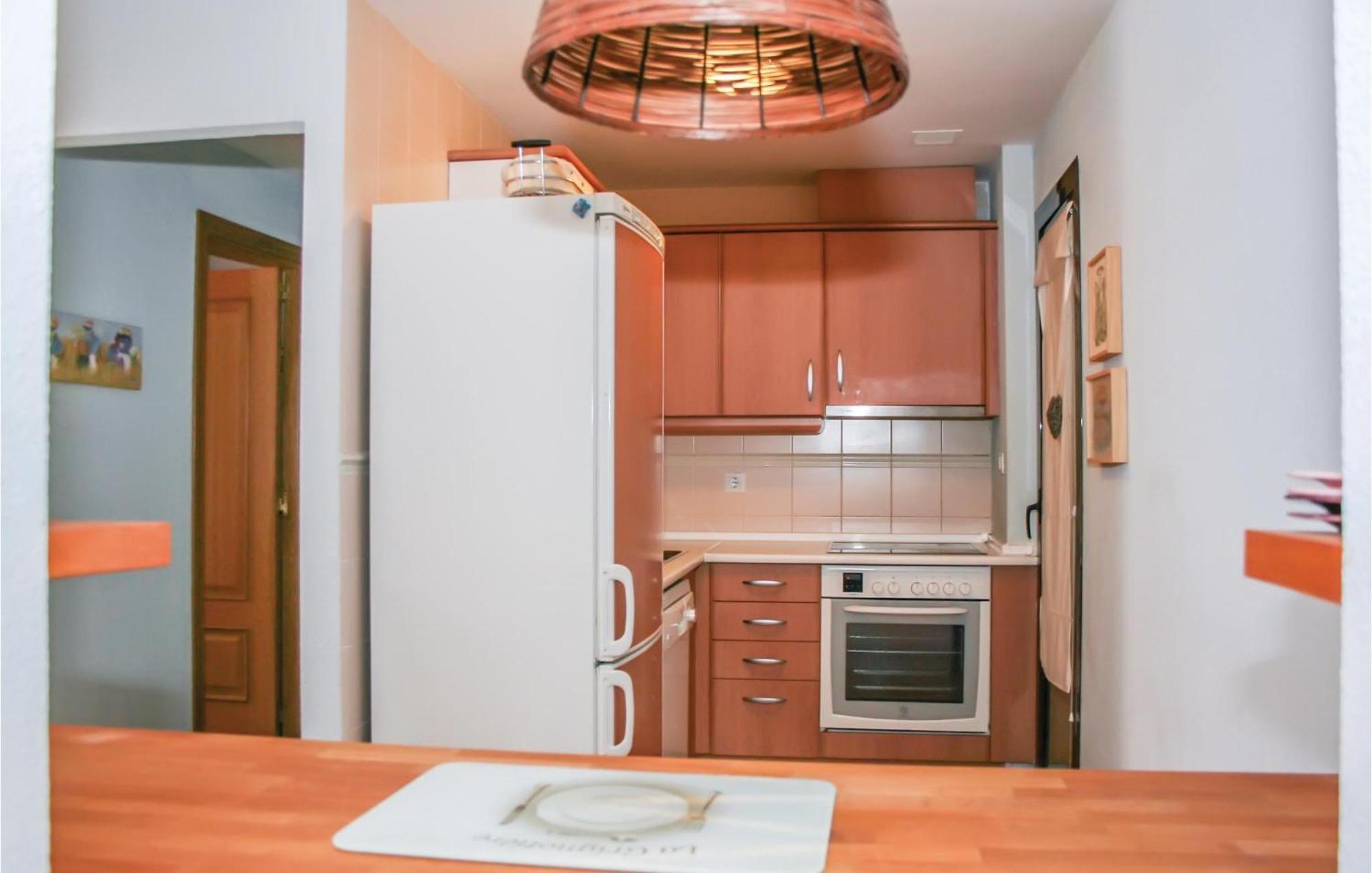 Beautiful Apartment In Alcossebre With Kitchen ภายนอก รูปภาพ