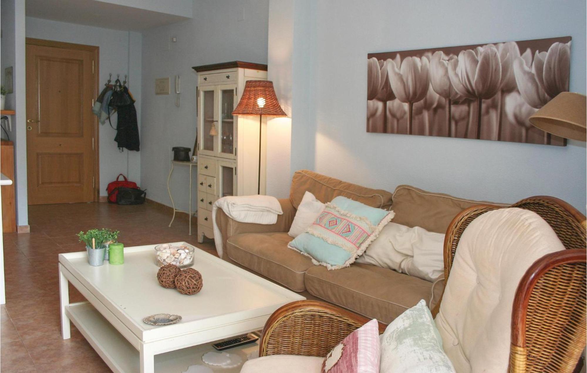 Beautiful Apartment In Alcossebre With Kitchen ภายนอก รูปภาพ
